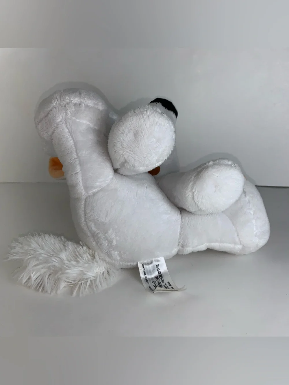 Disney BOLT with Big Feet 11